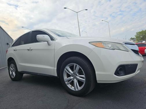 2015 Acura RDX Base