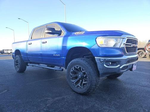 2019 RAM 1500 Big Horn