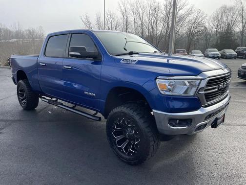 2019 RAM 1500 Big Horn
