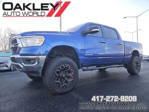 2019 RAM 1500 Big Horn