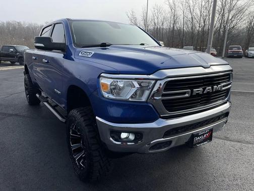 2019 RAM 1500 Big Horn