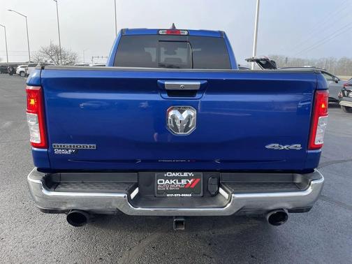 2019 RAM 1500 Big Horn