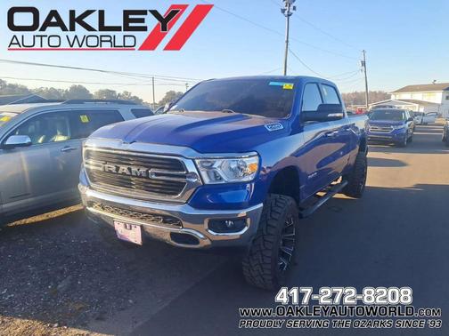 2019 RAM 1500 Big Horn