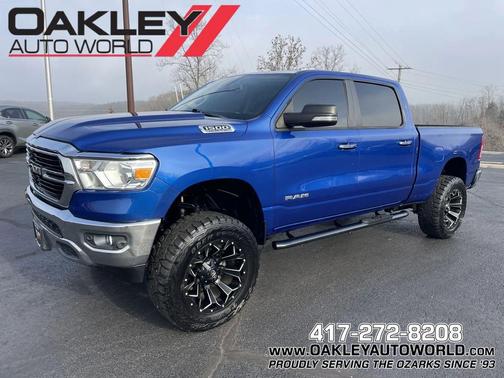2019 RAM 1500 Big Horn