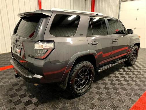 2017 Toyota 4Runner SR5