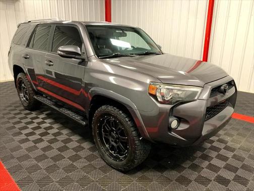 2017 Toyota 4Runner SR5