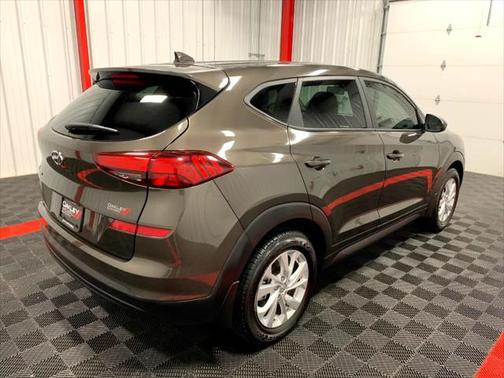 2019 Hyundai TUCSON SE