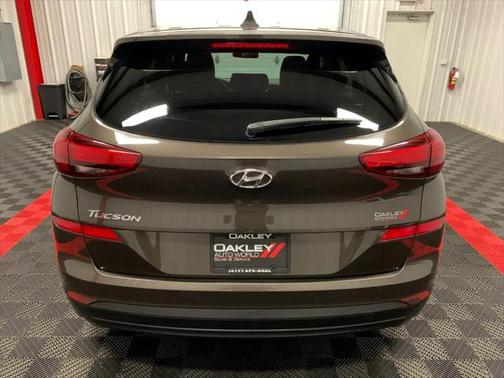 2019 Hyundai TUCSON SE
