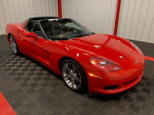 2007 Chevrolet Corvette Base