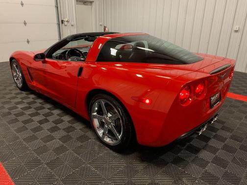 2007 Chevrolet Corvette Base