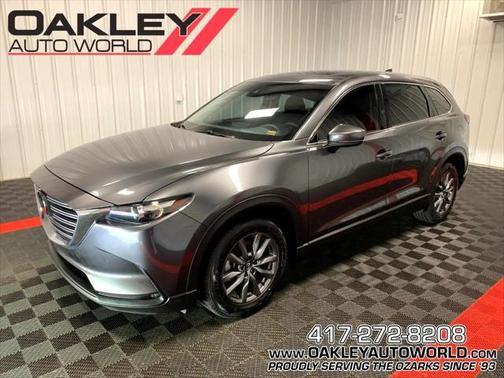 2023 Mazda CX-9 Touring