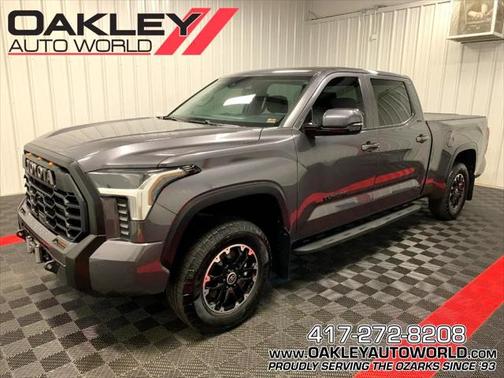 2022 Toyota Tundra SR5