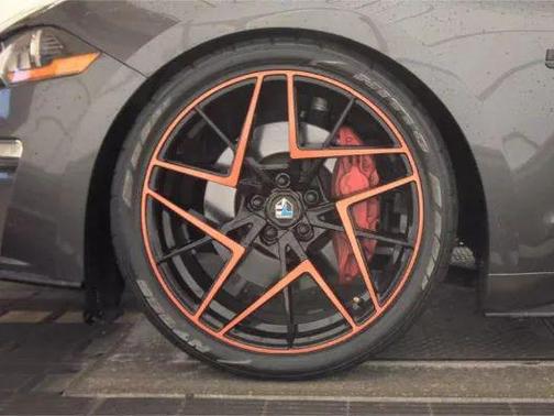 2019 Ford Mustang GT