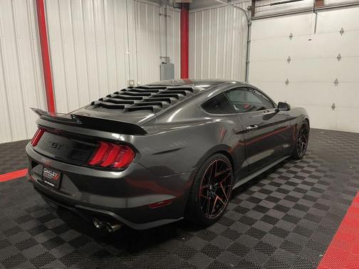 2019 Ford Mustang GT