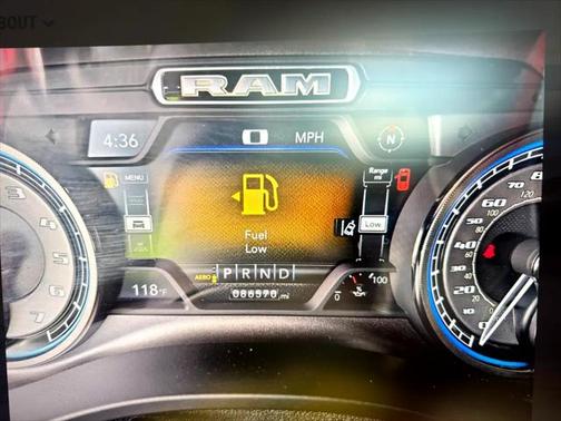 2019 RAM 1500 Limited