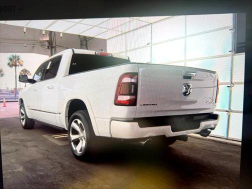 2019 RAM 1500 Limited
