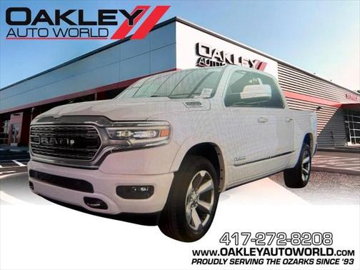 2019 RAM 1500 Limited