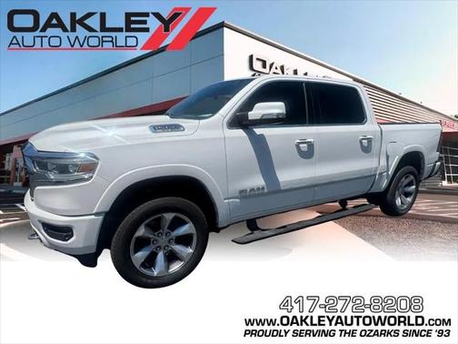 2019 RAM 1500 Limited