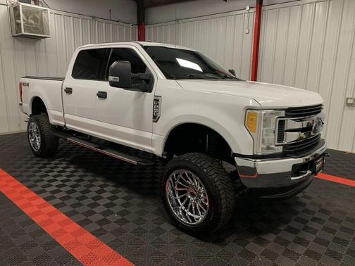 2017 Ford F-250 XLT