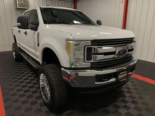 2017 Ford F-250 XLT
