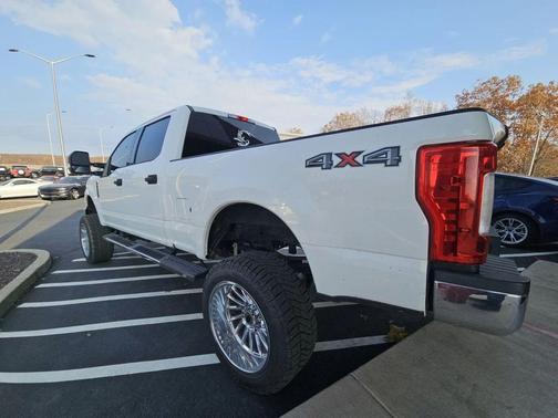 2017 Ford F-250 XLT