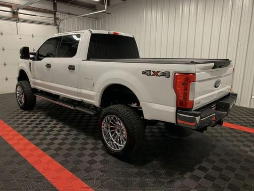 2017 Ford F-250 XLT
