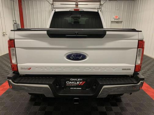 2017 Ford F-250 XLT