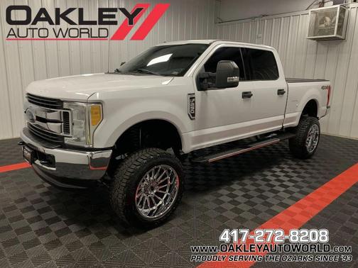 2017 Ford F-250 XLT