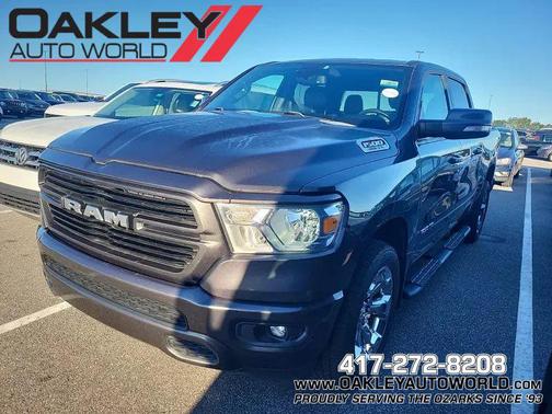 2019 RAM 1500 Big Horn