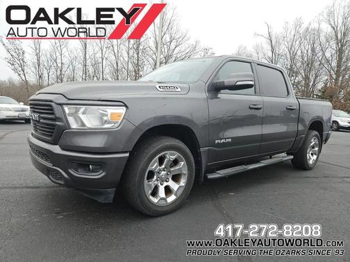 2019 RAM 1500 Big Horn