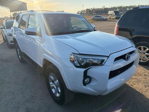 2016 Toyota 4Runner SR5 Premium