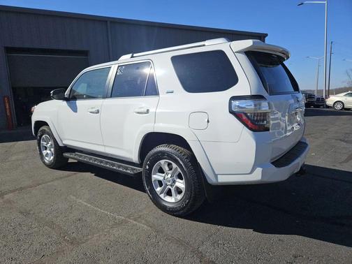 2016 Toyota 4Runner SR5 Premium