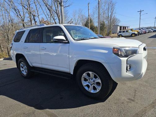 2016 Toyota 4Runner SR5 Premium
