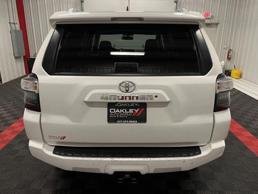 2016 Toyota 4Runner SR5 Premium
