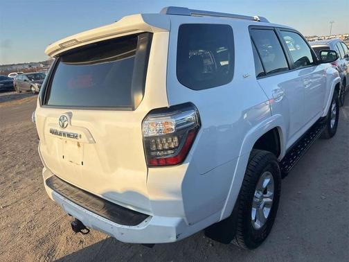 2016 Toyota 4Runner SR5 Premium
