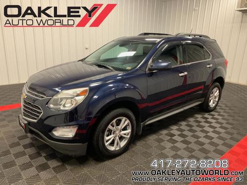 2016 Chevrolet Equinox LT
