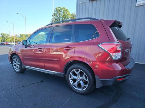 2017 Subaru Forester 2.5i Touring
