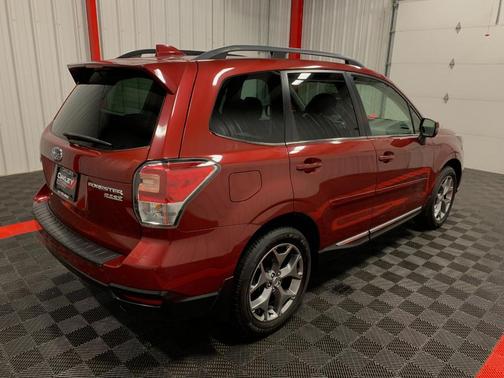 2017 Subaru Forester 2.5i Touring