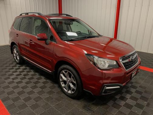 2017 Subaru Forester 2.5i Touring