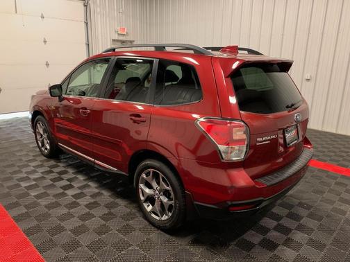 2017 Subaru Forester 2.5i Touring