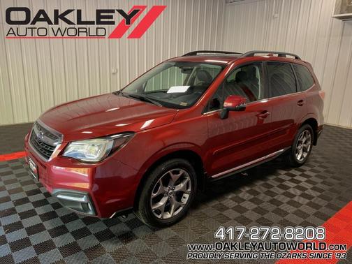 2017 Subaru Forester 2.5i Touring