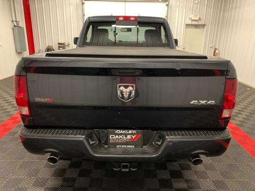 2014 RAM 1500 Tradesman/Express