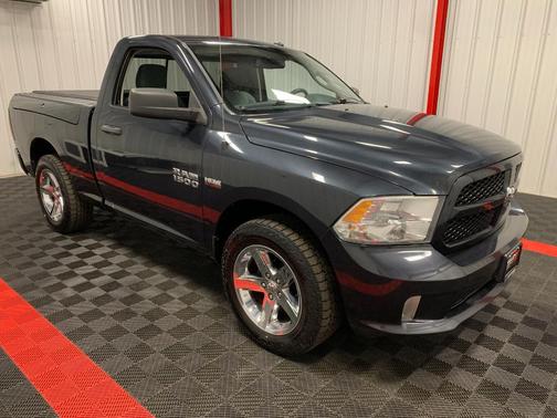 2014 RAM 1500 Tradesman/Express