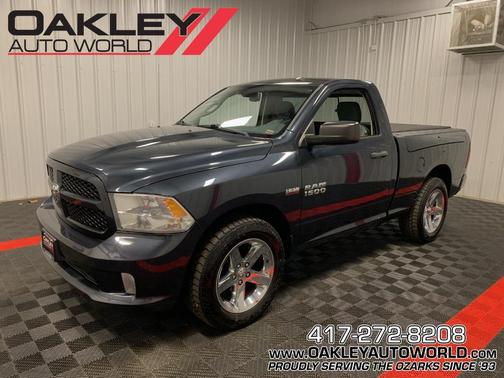 2014 RAM 1500 Tradesman/Express