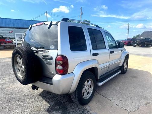 2006 Jeep Liberty Limited
