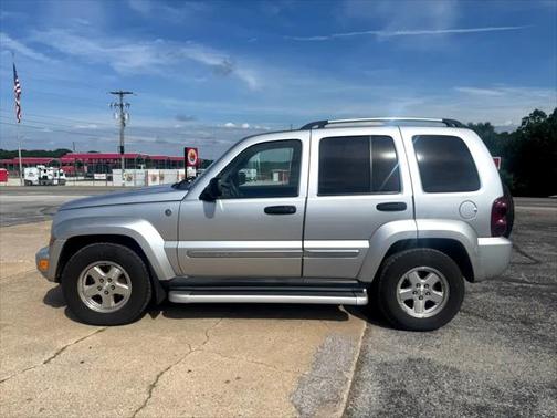 2006 Jeep Liberty Limited