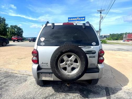 2006 Jeep Liberty Limited