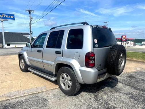 2006 Jeep Liberty Limited