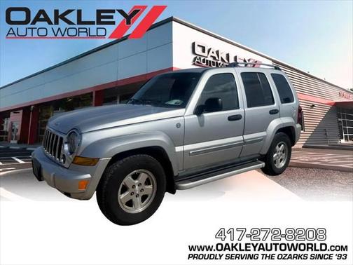 2006 Jeep Liberty Limited