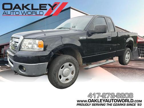 2006 Ford F-150 FX4